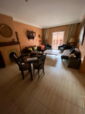 Charmant appartement au plein cœur de Marrakech